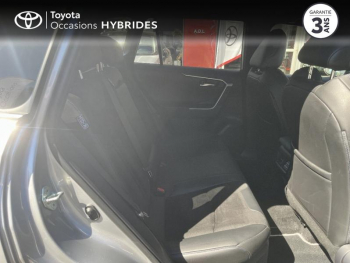 Photo 7 du bon plan TOYOTA RAV4 2.5 Hybride 218ch Collection 2WD Pack Confort occasion à 39990 €