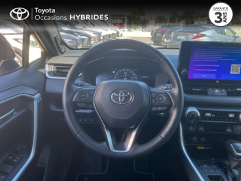 Photo 9 du bon plan TOYOTA RAV4 2.5 Hybride 218ch Collection 2WD Pack Confort occasion à 39990 €