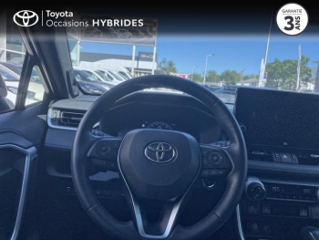 Photo 13 du bon plan TOYOTA RAV4 2.5 Hybride 218ch Collection 2WD Pack Confort occasion à 39990 €