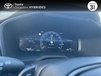 Photo 14 du bon plan TOYOTA RAV4 2.5 Hybride 218ch Collection 2WD Pack Confort occasion à 39990 €