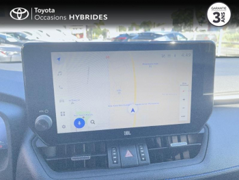 Photo 15 du bon plan TOYOTA RAV4 2.5 Hybride 218ch Collection 2WD Pack Confort occasion à 39990 €
