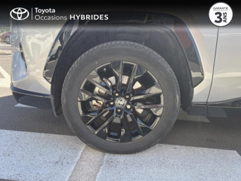 Photo 16 du bon plan TOYOTA RAV4 2.5 Hybride 218ch Collection 2WD Pack Confort occasion à 39990 €