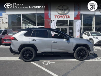 Photo 17 du bon plan TOYOTA RAV4 2.5 Hybride 218ch Collection 2WD Pack Confort occasion à 39990 €