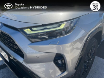Photo 20 du bon plan TOYOTA RAV4 2.5 Hybride 218ch Collection 2WD Pack Confort occasion à 39990 €