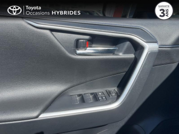 Photo 21 du bon plan TOYOTA RAV4 2.5 Hybride 218ch Collection 2WD Pack Confort occasion à 39990 €