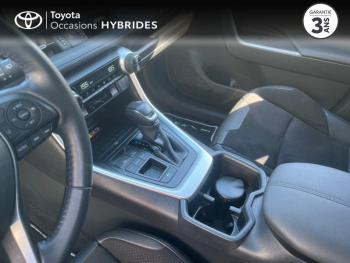 Photo 22 du bon plan TOYOTA RAV4 2.5 Hybride 218ch Collection 2WD Pack Confort occasion à 39990 €