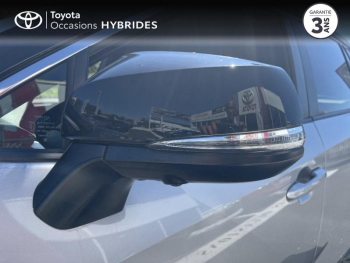 Photo 23 du bon plan TOYOTA RAV4 2.5 Hybride 218ch Collection 2WD Pack Confort occasion à 39990 €