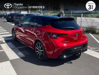 Photo 2 du bon plan TOYOTA Corolla 2.0 196ch GR Sport Pack Techno Toit Pano Attelage occasion à 31490 €