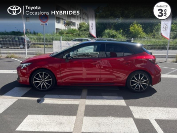 Photo 3 du bon plan TOYOTA Corolla 2.0 196ch GR Sport Pack Techno Toit Pano Attelage occasion à 31490 €