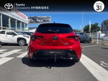 Photo 4 du bon plan TOYOTA Corolla 2.0 196ch GR Sport Pack Techno Toit Pano Attelage occasion à 31490 €