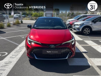 Photo 5 du bon plan TOYOTA Corolla 2.0 196ch GR Sport Pack Techno Toit Pano Attelage occasion à 31490 €