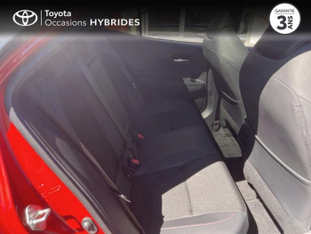 Photo 7 du bon plan TOYOTA Corolla 2.0 196ch GR Sport Pack Techno Toit Pano Attelage occasion à 31490 €