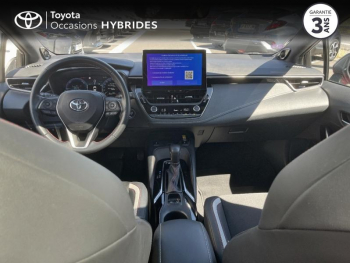 Photo 8 du bon plan TOYOTA Corolla 2.0 196ch GR Sport Pack Techno Toit Pano Attelage occasion à 31490 €