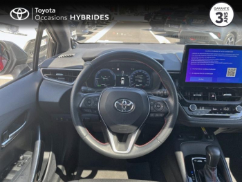Photo 9 du bon plan TOYOTA Corolla 2.0 196ch GR Sport Pack Techno Toit Pano Attelage occasion à 31490 €