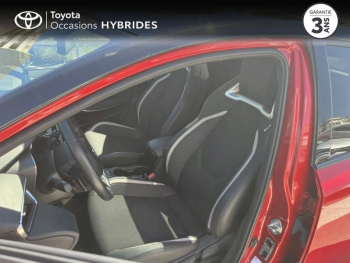 Photo 11 du bon plan TOYOTA Corolla 2.0 196ch GR Sport Pack Techno Toit Pano Attelage occasion à 31490 €