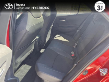 Photo 12 du bon plan TOYOTA Corolla 2.0 196ch GR Sport Pack Techno Toit Pano Attelage occasion à 31490 €