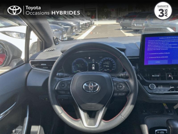 Photo 13 du bon plan TOYOTA Corolla 2.0 196ch GR Sport Pack Techno Toit Pano Attelage occasion à 31490 €
