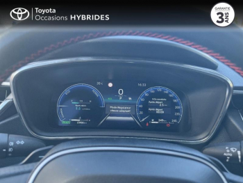 Photo 14 du bon plan TOYOTA Corolla 2.0 196ch GR Sport Pack Techno Toit Pano Attelage occasion à 31490 €