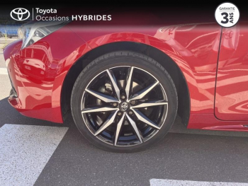 Photo 16 du bon plan TOYOTA Corolla 2.0 196ch GR Sport Pack Techno Toit Pano Attelage occasion à 31490 €