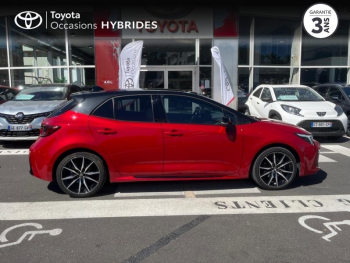 Photo 17 du bon plan TOYOTA Corolla 2.0 196ch GR Sport Pack Techno Toit Pano Attelage occasion à 31490 €