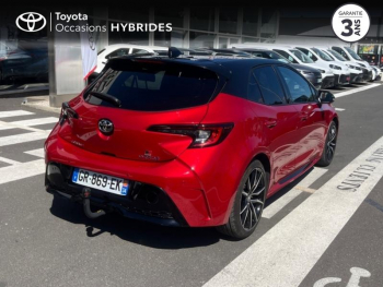 Photo 18 du bon plan TOYOTA Corolla 2.0 196ch GR Sport Pack Techno Toit Pano Attelage occasion à 31490 €