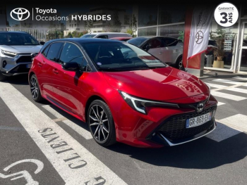 Photo 19 du bon plan TOYOTA Corolla 2.0 196ch GR Sport Pack Techno Toit Pano Attelage occasion à 31490 €