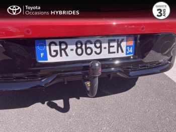 Photo 20 du bon plan TOYOTA Corolla 2.0 196ch GR Sport Pack Techno Toit Pano Attelage occasion à 31490 €