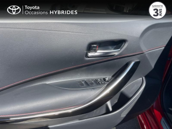Photo 21 du bon plan TOYOTA Corolla 2.0 196ch GR Sport Pack Techno Toit Pano Attelage occasion à 31490 €