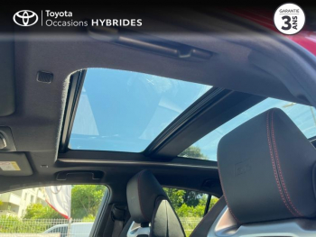Photo 22 du bon plan TOYOTA Corolla 2.0 196ch GR Sport Pack Techno Toit Pano Attelage occasion à 31490 €