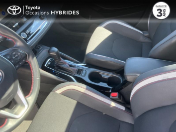 Photo 24 du bon plan TOYOTA Corolla 2.0 196ch GR Sport Pack Techno Toit Pano Attelage occasion à 31490 €