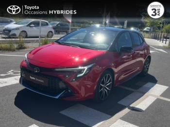 Photo 25 du bon plan TOYOTA Corolla 2.0 196ch GR Sport Pack Techno Toit Pano Attelage occasion à 31490 €
