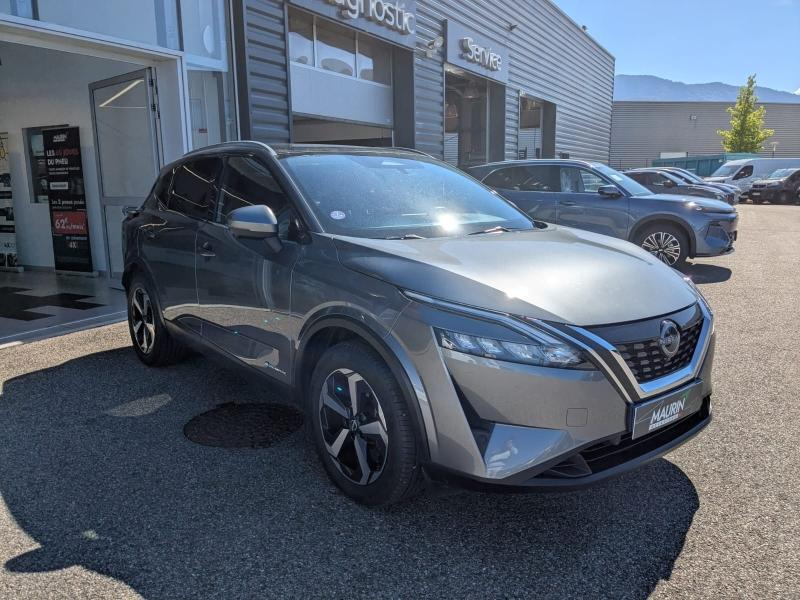 Bon plan NISSAN Qashqai e-POWER 190ch N-Connecta 2022 occasion à 25990 €