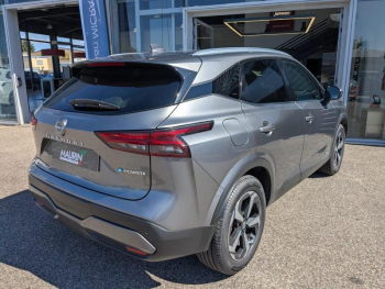 Photo 5 du bon plan NISSAN Qashqai e-POWER 190ch N-Connecta 2022 occasion à 25990 €