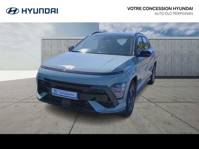 Bon plan HYUNDAI Kona 1.6 GDi 141ch Hybrid N Line Executive DCT-6 occasion à 27490 €