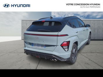 Photo 2 du bon plan HYUNDAI Kona 1.6 GDi 141ch Hybrid N Line Executive DCT-6 occasion à 27490 €