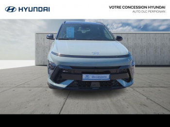 Photo 3 du bon plan HYUNDAI Kona 1.6 GDi 141ch Hybrid N Line Executive DCT-6 occasion à 27490 €