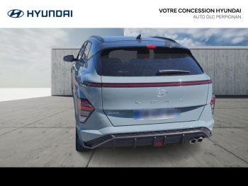 Photo 4 du bon plan HYUNDAI Kona 1.6 GDi 141ch Hybrid N Line Executive DCT-6 occasion à 27490 €
