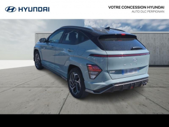 Photo 5 du bon plan HYUNDAI Kona 1.6 GDi 141ch Hybrid N Line Executive DCT-6 occasion à 27490 €