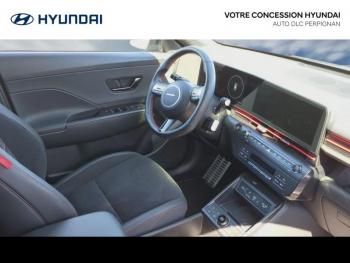 Photo 9 du bon plan HYUNDAI Kona 1.6 GDi 141ch Hybrid N Line Executive DCT-6 occasion à 27490 €
