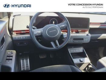 Photo 10 du bon plan HYUNDAI Kona 1.6 GDi 141ch Hybrid N Line Executive DCT-6 occasion à 27490 €