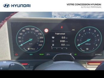 Photo 13 du bon plan HYUNDAI Kona 1.6 GDi 141ch Hybrid N Line Executive DCT-6 occasion à 27490 €