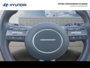 Photo 15 du bon plan HYUNDAI Kona 1.6 GDi 141ch Hybrid N Line Executive DCT-6 occasion à 27490 €