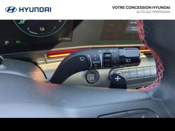 Photo 16 du bon plan HYUNDAI Kona 1.6 GDi 141ch Hybrid N Line Executive DCT-6 occasion à 27490 €