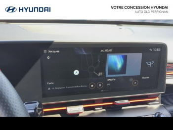 Photo 18 du bon plan HYUNDAI Kona 1.6 GDi 141ch Hybrid N Line Executive DCT-6 occasion à 27490 €