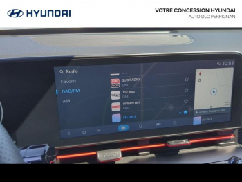Photo 20 du bon plan HYUNDAI Kona 1.6 GDi 141ch Hybrid N Line Executive DCT-6 occasion à 27490 €