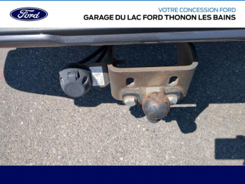 Photo 9 du bon plan TOYOTA Hilux VUL 2.4 D-4D 150ch Double Cabine Légende 4WD RC19 occasion à 30590 €