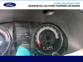 Photo 13 du bon plan TOYOTA Hilux VUL 2.4 D-4D 150ch Double Cabine Légende 4WD RC19 occasion à 30590 €