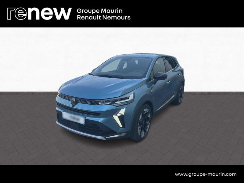 Bon plan RENAULT SYMBIOZ 1.6 E-Tech full hybrid 145ch Iconic occasion à 27900 €