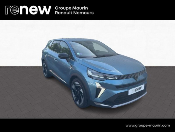 Photo 3 du bon plan RENAULT SYMBIOZ 1.6 E-Tech full hybrid 145ch Iconic occasion à 27900 €