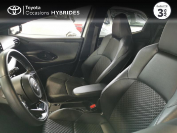 Photo 10 du bon plan TOYOTA Yaris 116h Collection 5p MY21 occasion à 19990 €
